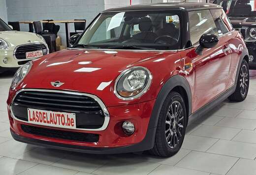 MINI 1.5i Toit Ouvrant Panoramique Gps Sensors Bi-Zon ...