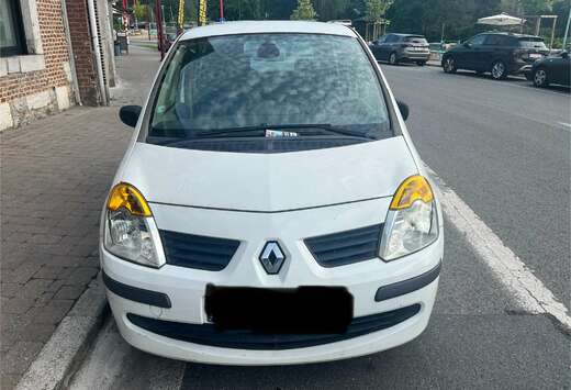 Renault Modus 1.4i 16v Expression Confort