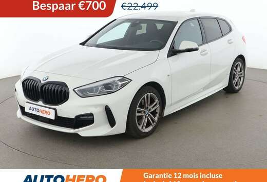 BMW 118d M Sport