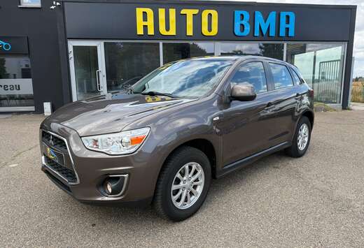 Mitsubishi ASX 1.6i 2WD Intense