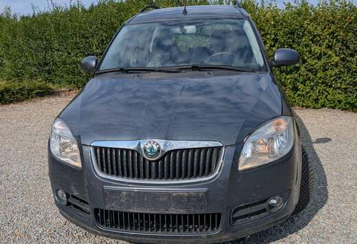 Skoda Roomster 1.9 TDi Classic DPF