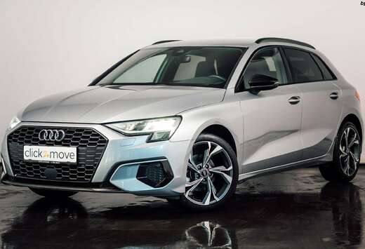 Audi A3 Sportback 30 TFSI Advanced Incl. LED - JA 18\ ...