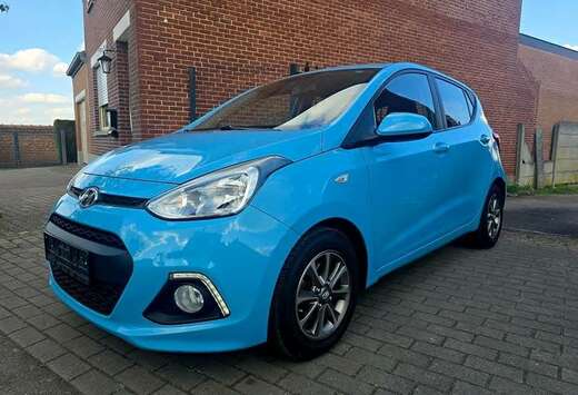 Hyundai SOCIETE 1.0