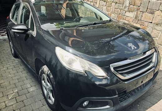 Peugeot 1.6 e-HDi Allure