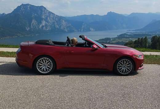 Ford Mustang Convertible 2.3 EcoBoost