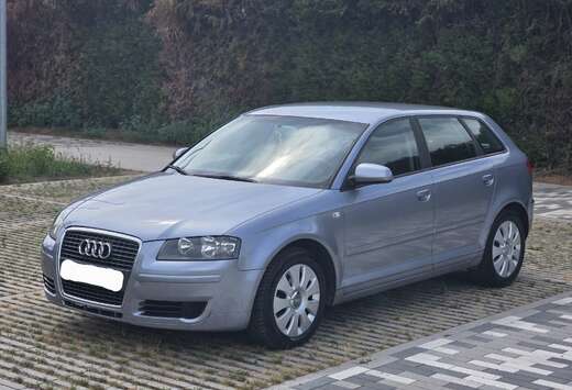 Audi Sportback 1.6i Ambiente