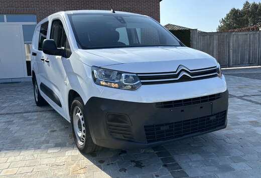 Citroen M BlueHDi 100 LIVE PACK