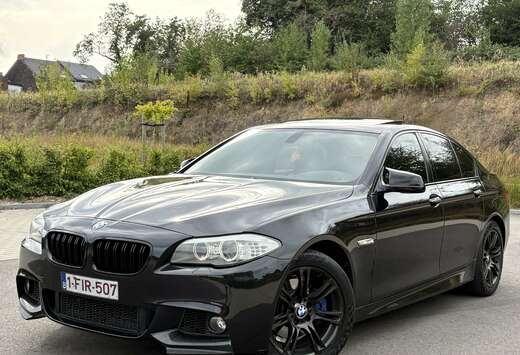 BMW 520dAS
