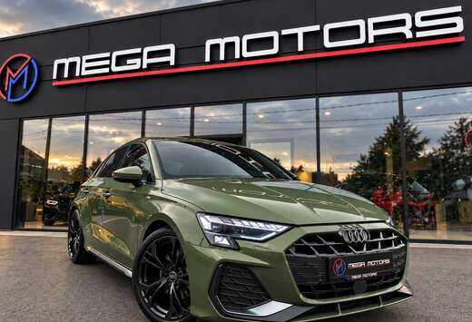 Audi 1.5TFSi !! 3x S-LiNE !! SHADOW PACK !! DiSTRiCT  ...