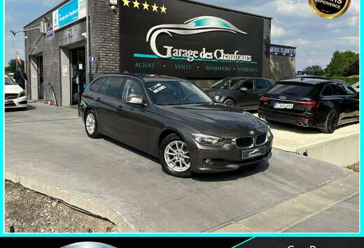 BMW d Touring - ! EXPORT ! - Navi - Cruise