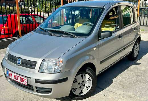 Fiat Panda 1.2i Dynamic ** 98.000km ** car play **