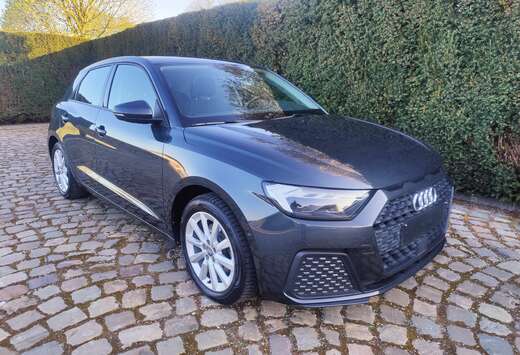 Audi Sportback 30 TFSI S tronic