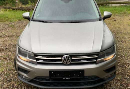 Volkswagen Tiguan+2.0+TDI+SCR+(BM+Technology)+Comfort ...