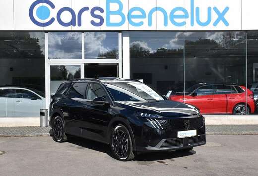 Peugeot Hybrid 145 GT Exclusive e-DCS6 PANO ACC CAM36 ...