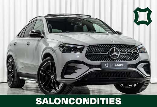 Mercedes-Benz e Coupé 4Matic AMG Line Pano Burmester ...