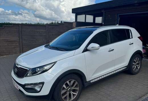 Kia 1.7 CRDi 2WD Sense ISG