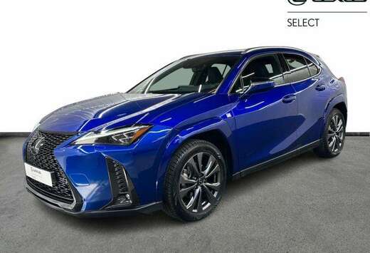 Lexus F SPORT Line Mark Levinson Roo