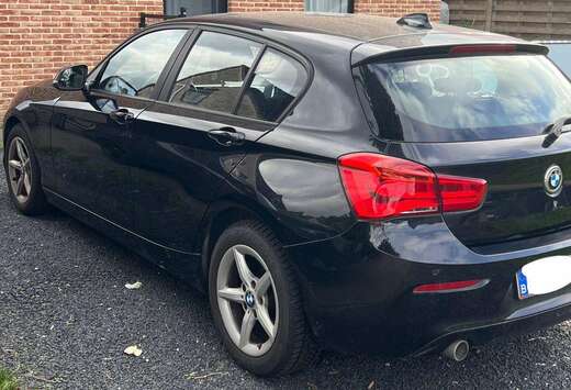 BMW 116 d