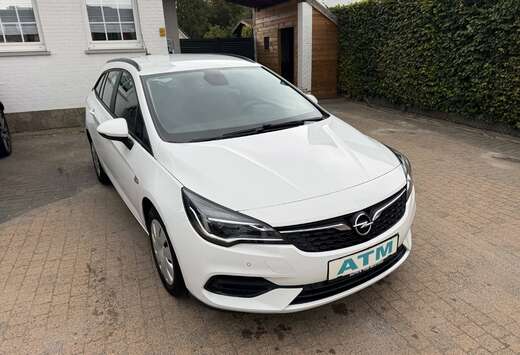 Opel Astra Sports Tourer 1.5 Turbo D Edition 2020 S/S ...