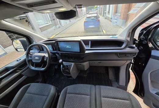 Ford 2.0 TD L1H1 Trend S/S (EU6.2)