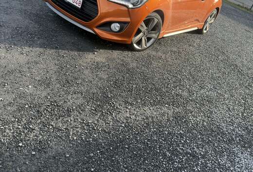 Hyundai 1.6 Turbo GDi