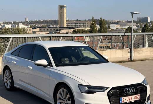 Audi PHEV 55 TFSI e Quattro Competition S tronic