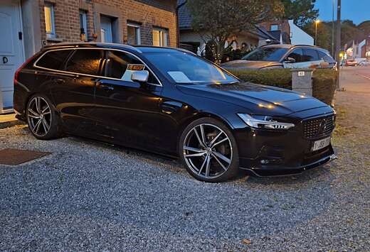 Volvo V90 2.0 D4 type-R AWD Geartronic AdBlue (EU6d-T ...