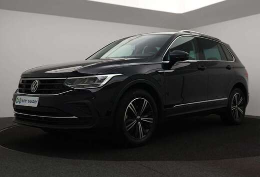 Volkswagen VOLKSWAGEN Tiguan 1.5TSI Life 150PK *AUTOM ...