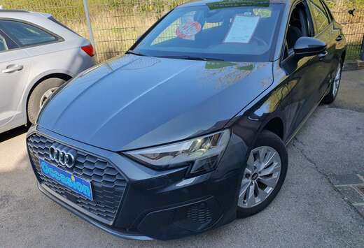 Audi 40TFSIe Hybride 204CV