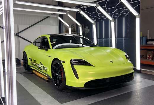 Porsche 93.4 kWh 4S