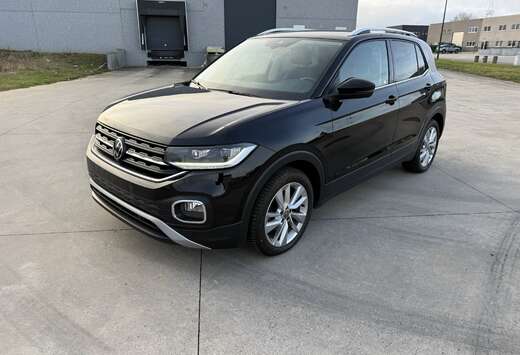 Volkswagen T-Cross 1.5 TSI ACT Life OPF DSG (EU6AP)