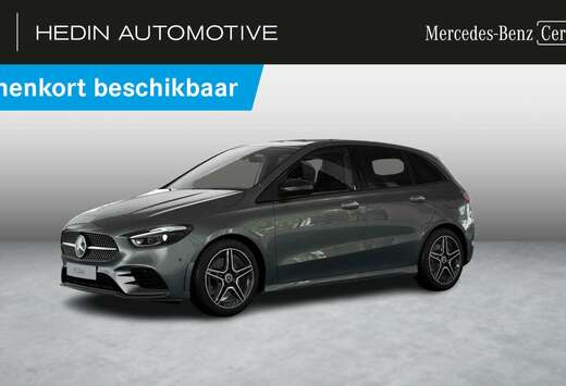 Mercedes-Benz e AMG Line | Night Pack | Panoramisch D ...