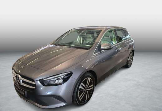 Mercedes-Benz B