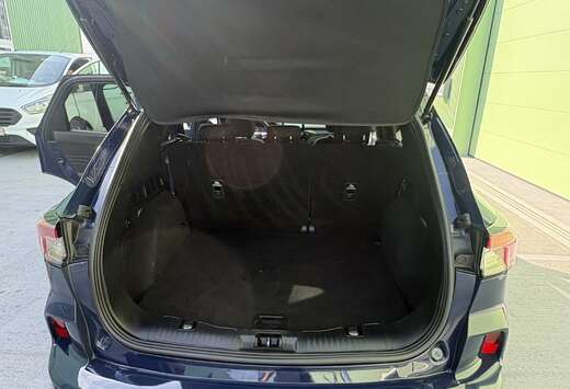 Ford 1.5 EcoBlue Aut. ST-LINE