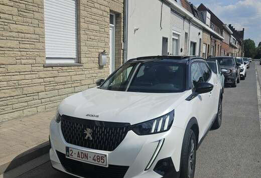 Peugeot PureTech 130 EAT8 GT
