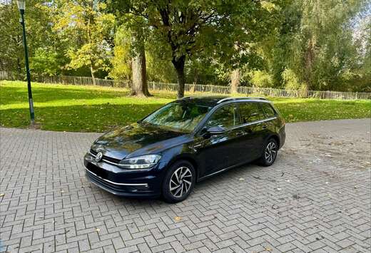 Volkswagen Golf 1.6 CR TDi  Édition Spéciale Joine