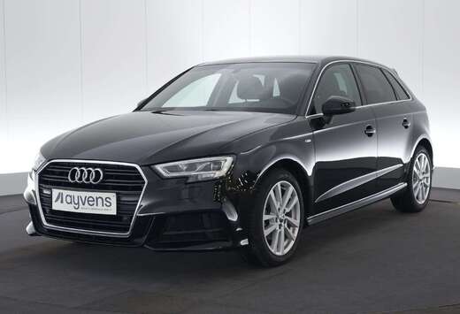 Audi Sportback 30 TFSI Sport Ed. LEDER/CUIR LED GPS P ...