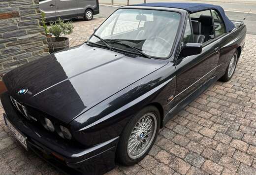 BMW version cabriolet ( product. a moins de 800 ex )