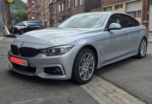 BMW Gran Coupé 420 dA