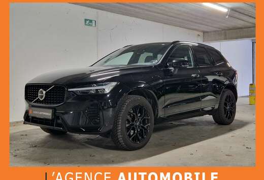 Volvo XC60 2.0 T6 PHEV AWD R-Design - Garantie 07/202 ...