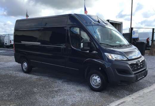 Opel l3h2 140pk 2023 10km full/option 26950e +btw