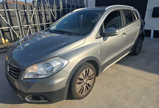 Suzuki Sx4 S-Cross 1.6i GA