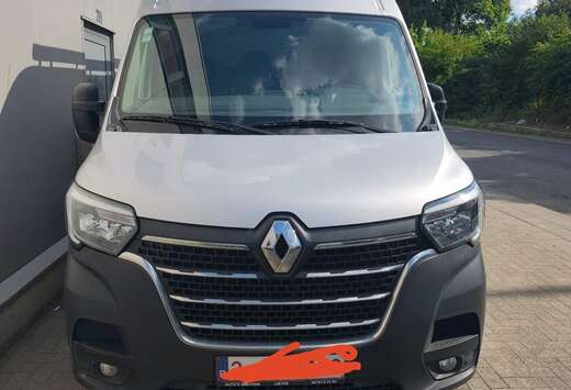 Renault PHC L2H2 3.5t 2.5 dCi 150 E4 GRAND CONFORT BV ...