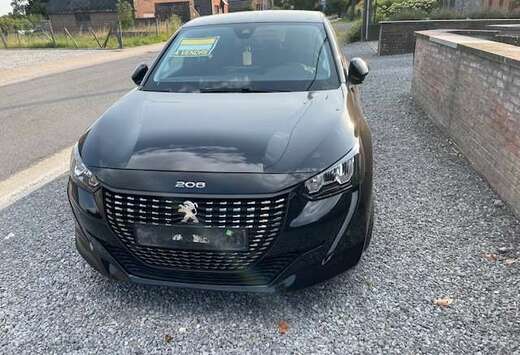 Peugeot 208 1.2i PureTech Active Pack (EU6.4)