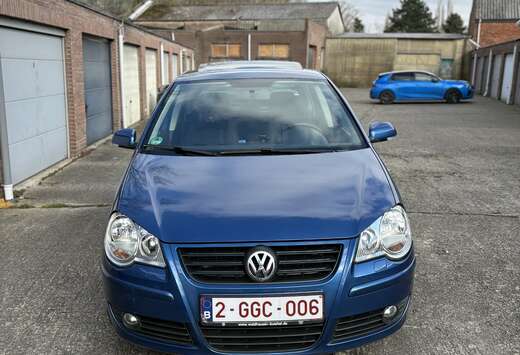 Volkswagen VW Polo 1.2 United 5-deurs  Panodak  CarPl ...