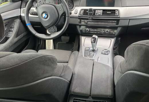 BMW 520i benzine m pakket