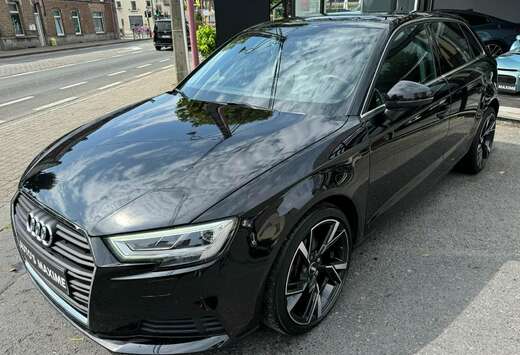 Audi Sportback 30 TDi / Automatique / Full LED /