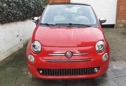 Fiat 1200 essence 2017 79.000 km avec contrôle techn ...