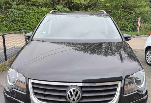 Volkswagen Touran 1.9 TDI Freestyle