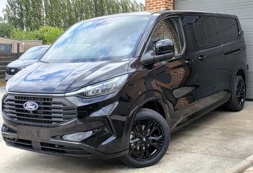 Ford Limited 39.990EX L2 2025 NIEUW 0KM - DubCab 5Zit ...